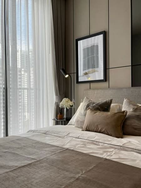 Noble Around Sukhumvit 33, Bangkok, 17 Soi Sukhumvit 33, Khlong Tan Nua, Watthana, Bangkok, 1 Bedroom, 43 sqm, Condo For Rent, by Chanyanath Worawatchaibaworn, 11063737 - DDproperty.com