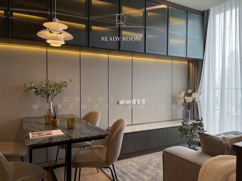 Noble Around Sukhumvit 33, Bangkok, 17 Soi Sukhumvit 33, Khlong Tan Nua, Watthana, Bangkok, 1 Bedroom, 43 sqm, Condo For Rent, by Chanyanath Worawatchaibaworn, 11063737 - DDproperty.com