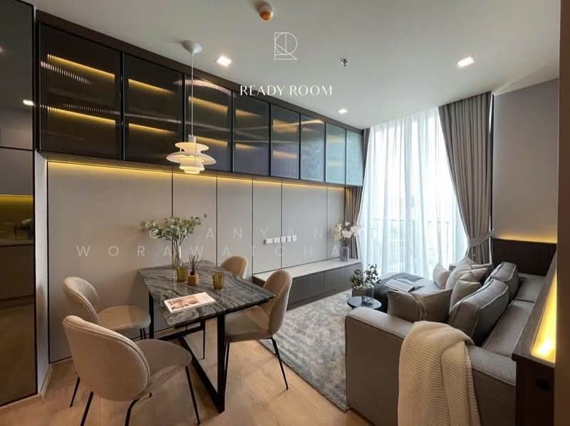 Noble Around Sukhumvit 33 : โนเบิล อราวน์ สุขุมวิท 33, กรุงเทพ, 17 ซอย สุขุมวิท 33, คลองตันเหนือ, วัฒนา, กรุงเทพ, 43 ตร.ม., คอนโด ให้เช่า, โดย Chanyanath Worawatchaibaworn, 11063737 - DDproperty.com
