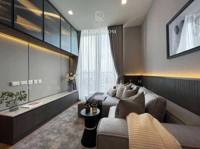 Noble Around Sukhumvit 33 : โนเบิล อราวน์ สุขุมวิท 33, กรุงเทพ, 17 ซอย สุขุมวิท 33, คลองตันเหนือ, วัฒนา, กรุงเทพ, 43 ตร.ม., คอนโด ให้เช่า, โดย Chanyanath Worawatchaibaworn, 11063737 - DDproperty.com