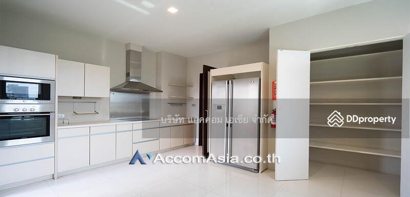 Pet friendly | 3 Bedrooms Apartment for Rent in Sathorn, Bangkok near BRT Thanon Chan AA29424, กรุงเทพ, ทุ่งมหาเมฆ, สาทร, กรุงเทพ, 220 ตร.ม., อพาร์ทเมนท์ ให้เช่า, โดย บริษัท แอคคอม เอเซีย จำกัด, 11063803 - DDproperty.com