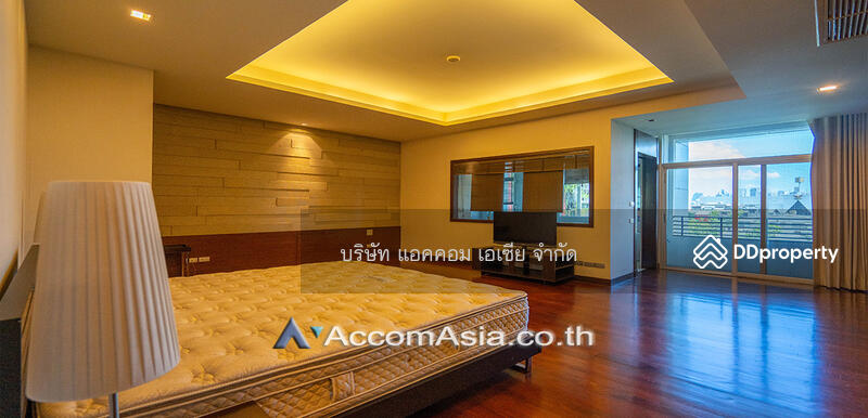 Pet friendly | 3 Bedrooms Apartment for Rent in Sathorn, Bangkok near BRT Thanon Chan AA29424, กรุงเทพ, ทุ่งมหาเมฆ, สาทร, กรุงเทพ, 220 ตร.ม., อพาร์ทเมนท์ ให้เช่า, โดย บริษัท แอคคอม เอเซีย จำกัด, 11063803 - DDproperty.com
