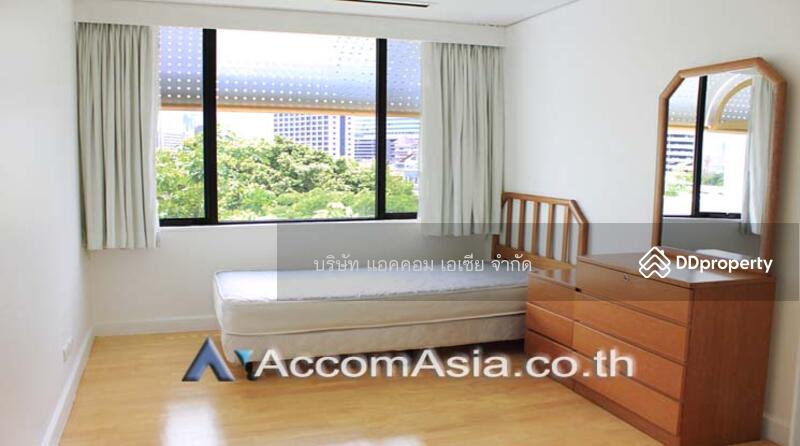 Pet friendly | 3 Bedrooms Apartment for Rent in Sathorn, Bangkok near BTS Sala Daeng AA21290, Bangkok, Thung Maha Mek, Sathon, Bangkok, 3 Bedrooms, 181 sqm, Apartment For Rent, by บริษัท แอคคอม เอเซีย จำกัด, 11063809 - DDproperty.com