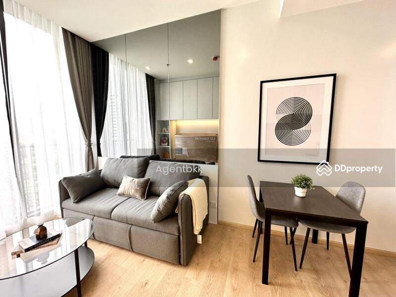 Noble BE19 Sukhumvit, Bangkok, 89 Sukhumvit 19 Alley, Khlong Tan Nua, Watthana, Bangkok, 1 Bedroom, 35 sqm, Condo For Rent, by Agentbkk, 11063962 - DDproperty.com