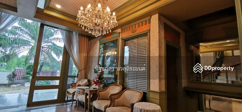 For Sale - Baan Krisadanakon 25, Bangkok