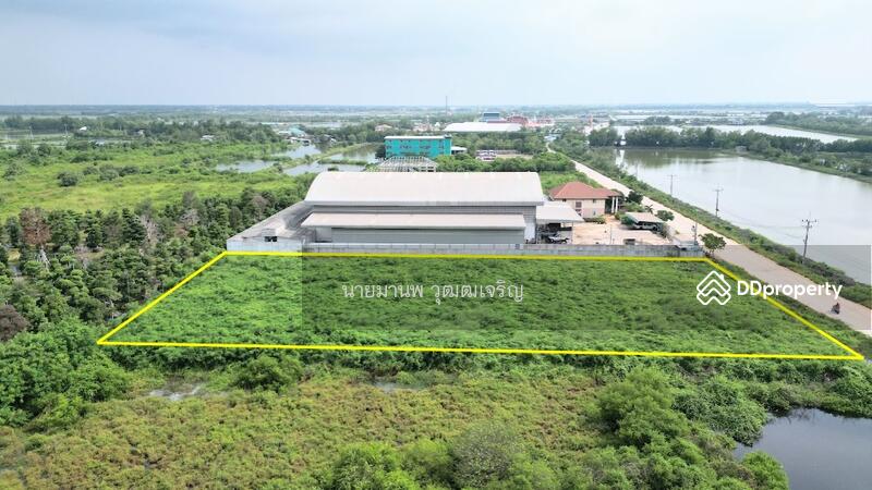 ให้เช่า - เช่า ที่ดิน ถมสูง 3 ไร่ พันท้ายนรสิงห์ อำเภอเมืองสมุทรสาคร สมุทรสาคร, สมุทรสาคร