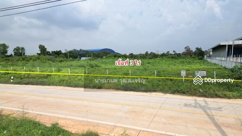 ให้เช่า - เช่า ที่ดิน ถมสูง 3 ไร่ พันท้ายนรสิงห์ อำเภอเมืองสมุทรสาคร สมุทรสาคร, สมุทรสาคร