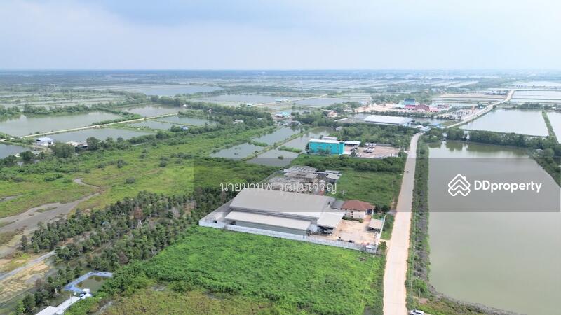ให้เช่า - เช่า ที่ดิน ถมสูง 3 ไร่ พันท้ายนรสิงห์ อำเภอเมืองสมุทรสาคร สมุทรสาคร, สมุทรสาคร