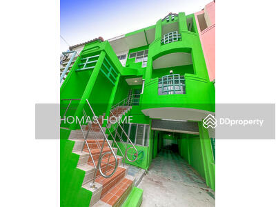 ขาย - ทาวน์โฮม บ้านริมสวน 2 ประชาอุทิศ, กรุงเทพ