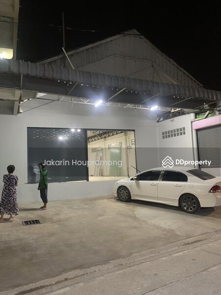 For Rent - ให้เช่าโกดัง พื้นที่ร้านค้า พุทธมณฑลสาย 1 บางแวก ภาษีเจริญ กรุงเทพ, Bangkok