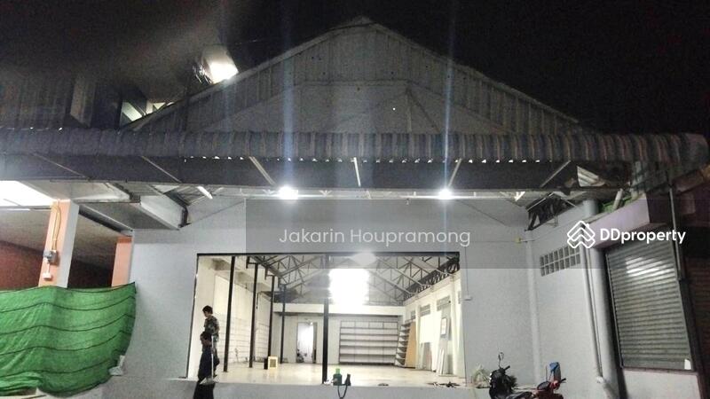 For Rent - ให้เช่าโกดัง พื้นที่ร้านค้า พุทธมณฑลสาย 1 บางแวก ภาษีเจริญ กรุงเทพ, Bangkok