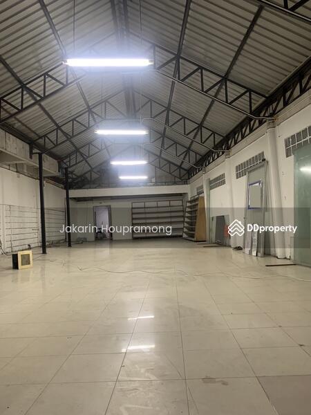 For Rent - ให้เช่าโกดัง พื้นที่ร้านค้า พุทธมณฑลสาย 1 บางแวก ภาษีเจริญ กรุงเทพ, Bangkok