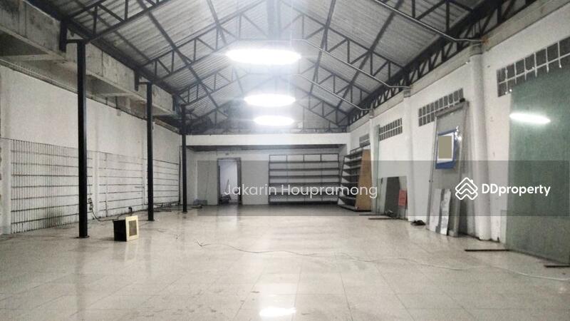 For Rent - ให้เช่าโกดัง พื้นที่ร้านค้า พุทธมณฑลสาย 1 บางแวก ภาษีเจริญ กรุงเทพ, Bangkok