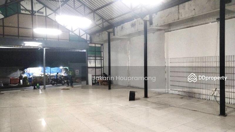 For Rent - ให้เช่าโกดัง พื้นที่ร้านค้า พุทธมณฑลสาย 1 บางแวก ภาษีเจริญ กรุงเทพ, Bangkok