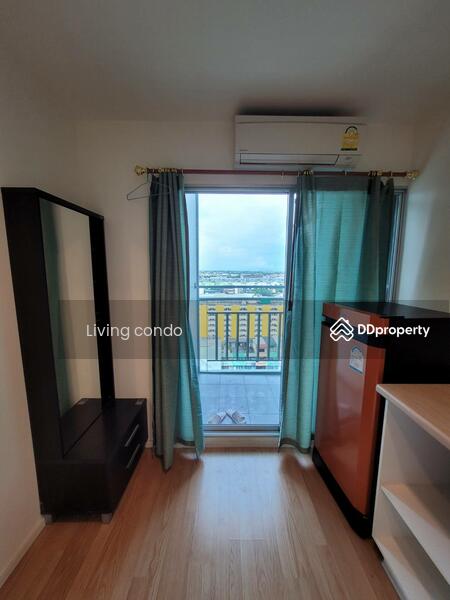 Lumpini Ville Ramkhamhaeng 60/2, Bangkok, 7 Soi Ramkhamhaeng 60/1, Ramkhamhaeng Road, Hua Mak, Bang Kapi, Bangkok, 1 Bedroom, 27 sqm, Condo For Sale, by Living Condo, 11064923 - DDproperty.com