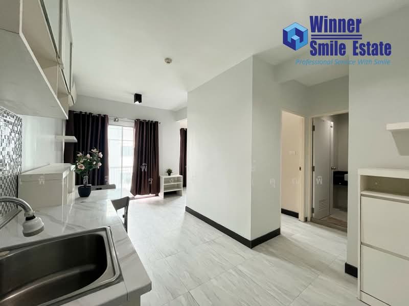 ขาย - A Space Sukhumvit 77 : เอ สเปซ สุขุมวิท77, กรุงเทพ