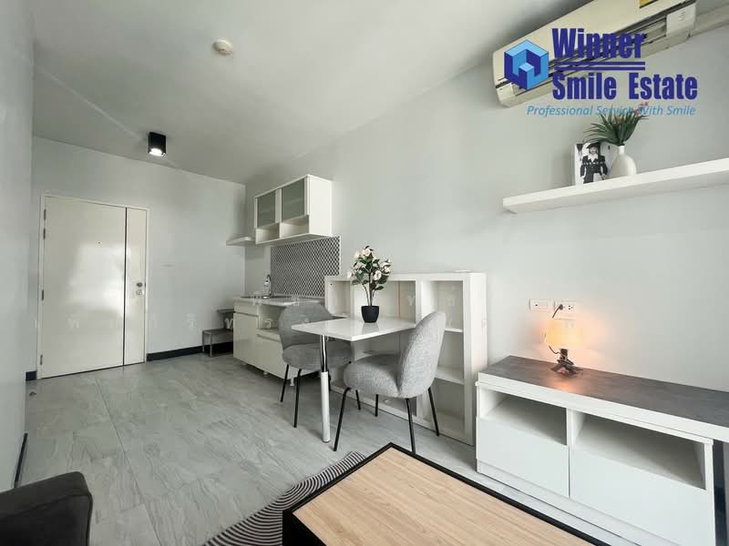 A Space Sukhumvit 77, Bangkok, 2345 Sukhumvit 77 Road, Suan Luang, Suan Luang, Bangkok, 1 Bedroom, 35 sqm, Condo For Sale, by พิชาพัทธ์ เพิ่มศิริทรงรัฐ (คุณพิชา), 11064968 - DDproperty.com
