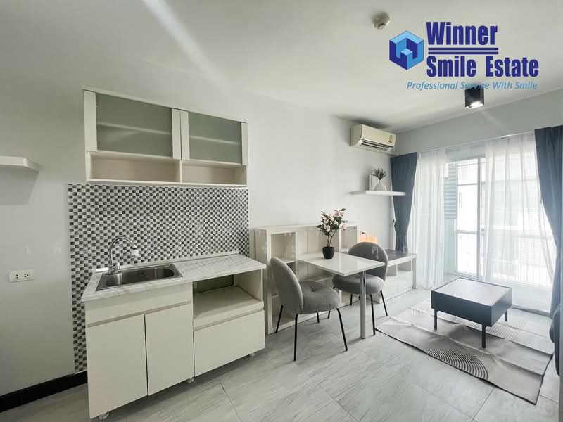 A Space Sukhumvit 77, Bangkok, 2345 Sukhumvit 77 Road, Suan Luang, Suan Luang, Bangkok, 1 Bedroom, 35 sqm, Condo For Sale, by พิชาพัทธ์ เพิ่มศิริทรงรัฐ (คุณพิชา), 11064968 - DDproperty.com