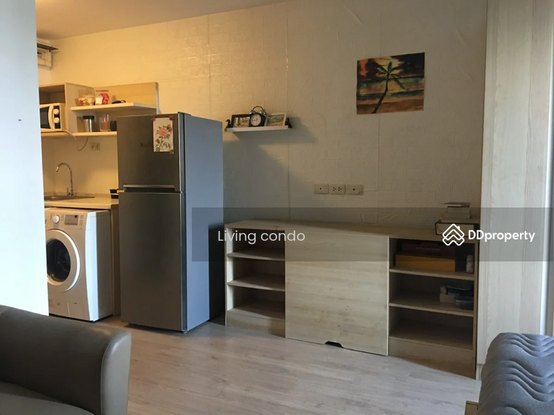 Elio Del Ray, Bangkok, 95 Sukhumvit 64 Road, Bang Chak, Phra Khanong, Bangkok, Studio, 24 sqm, Condo For Rent, by Living Condo, 11065016 - DDproperty.com