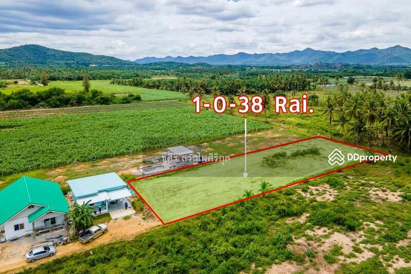 For Sale - Land for sale, Prachuap Khiri Khan