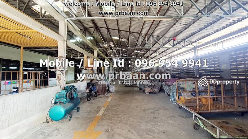 ขายโรงงาน 10 ไร่ รง.4 ท่าไม้ กระทุ่มแบน สมุทรสาคร, Samut Sakhon, Om Noi, Krathum Baen, Samut Sakhon, , 5,000 sqm, Warehouse/Factory For Sale, by วินเนอร์ [แว่น].[Jennie], 11065200 - DDproperty.com