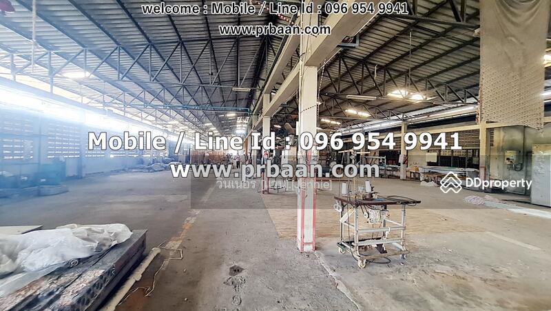 ขายโรงงาน 10 ไร่ รง.4 ท่าไม้ กระทุ่มแบน สมุทรสาคร, Samut Sakhon, Om Noi, Krathum Baen, Samut Sakhon, , 5,000 sqm, Warehouse/Factory For Sale, by วินเนอร์ [แว่น].[Jennie], 11065200 - DDproperty.com
