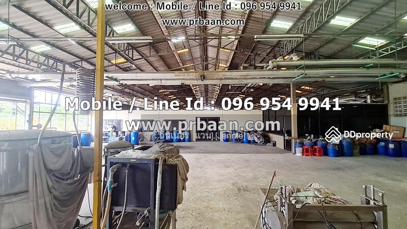 ขายโรงงาน 10 ไร่ รง.4 ท่าไม้ กระทุ่มแบน สมุทรสาคร, Samut Sakhon, Om Noi, Krathum Baen, Samut Sakhon, , 5,000 sqm, Warehouse/Factory For Sale, by วินเนอร์ [แว่น].[Jennie], 11065200 - DDproperty.com