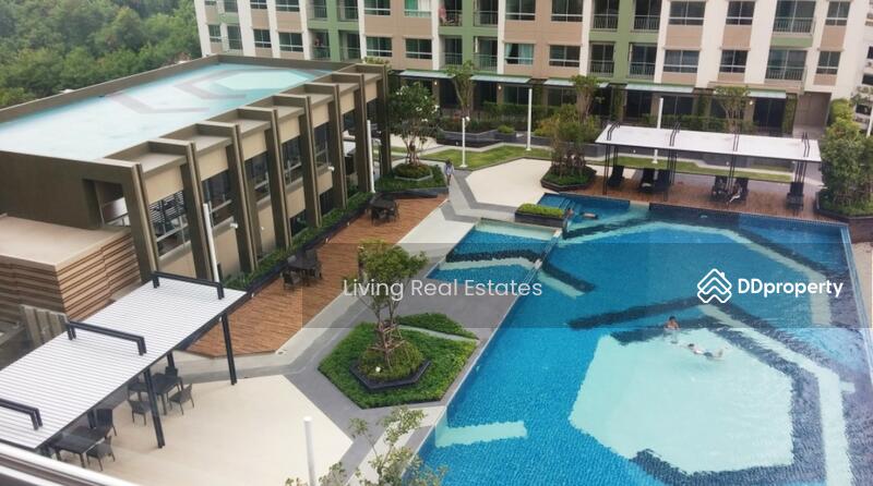 Lumpini Park Rama 9-Ratchada, Bangkok, 888 Chaturathit Road, Bang Kapi, Huai Khwang, Bangkok, 1 Bedroom, 30 sqm, Condo For Sale, by Living Real Estates, 11065303 - DDproperty.com
