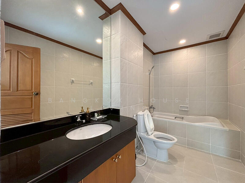 For Rent - Chaidee Mansion, Bangkok