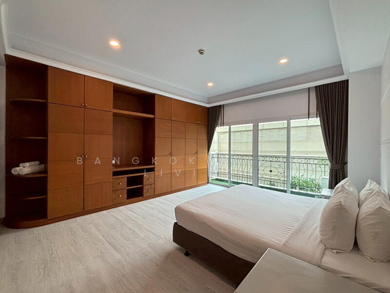 For Rent - Chaidee Mansion, Bangkok