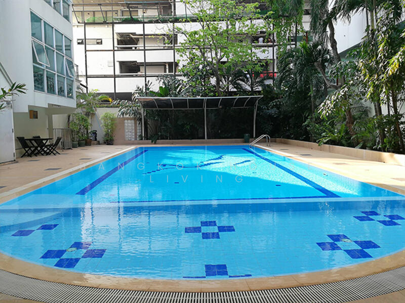 ให้เช่า - Chaidee Mansion : ใจดี แมนชั่น, กรุงเทพ