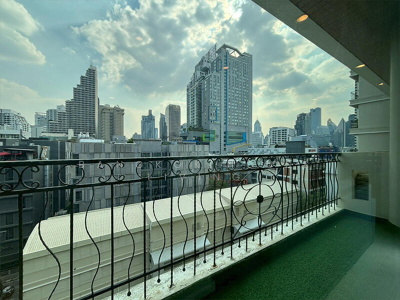 Chaidee Mansion : ใจดี แมนชั่น, กรุงเทพ, 75-7 ซอย สุขุมวิท 11, คลองเตยเหนือ, วัฒนา, กรุงเทพ, 270 ตร.ม., อพาร์ทเมนท์ ให้เช่า, โดย Bangkok House Living, 11065334 - DDproperty.com