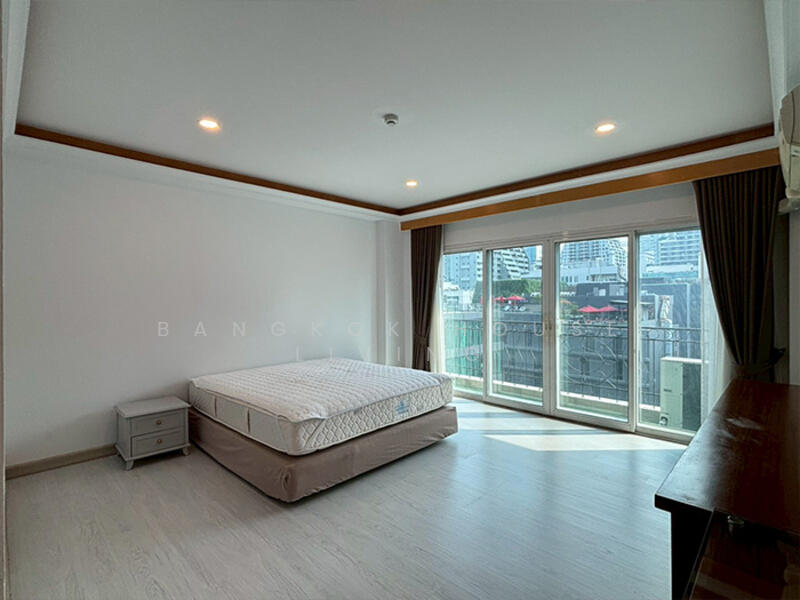 Chaidee Mansion : ใจดี แมนชั่น, กรุงเทพ, 75-7 ซอย สุขุมวิท 11, คลองเตยเหนือ, วัฒนา, กรุงเทพ, 270 ตร.ม., อพาร์ทเมนท์ ให้เช่า, โดย Bangkok House Living, 11065334 - DDproperty.com