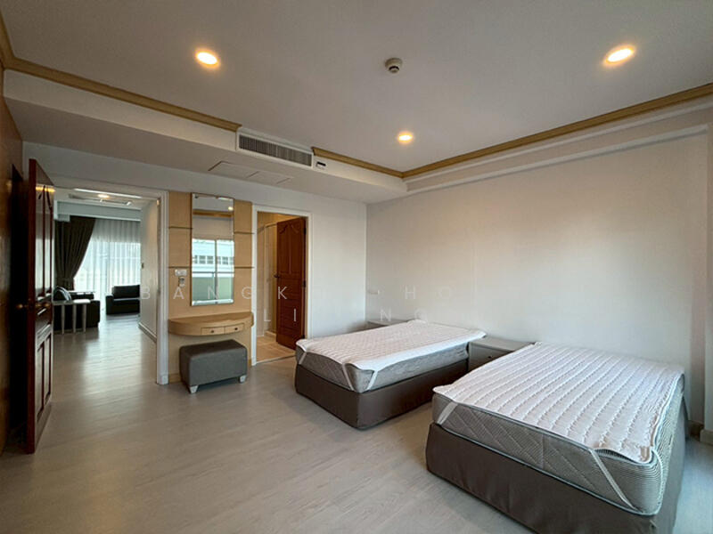 Chaidee Mansion : ใจดี แมนชั่น, กรุงเทพ, 75-7 ซอย สุขุมวิท 11, คลองเตยเหนือ, วัฒนา, กรุงเทพ, 270 ตร.ม., อพาร์ทเมนท์ ให้เช่า, โดย Bangkok House Living, 11065334 - DDproperty.com