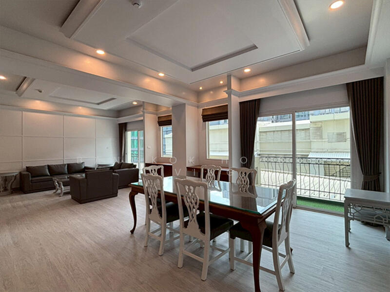 Chaidee Mansion, Bangkok, 75-7 Soi Sukhumvit 11, Khlongtoei Nua, Watthana, Bangkok, 2 Bedrooms, 200 sqm, Condo For Rent, by Bangkok House Living, 11065343 - DDproperty.com