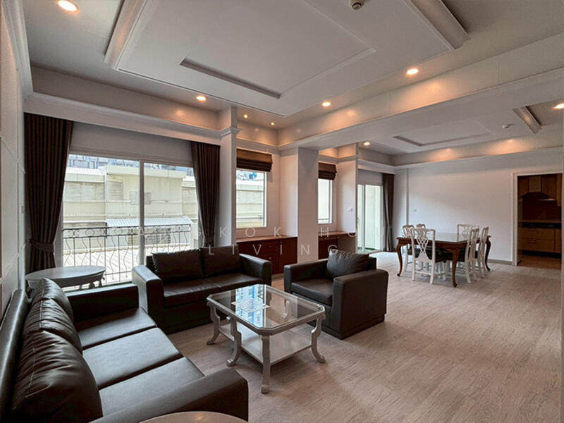 Chaidee Mansion, Bangkok, 75-7 Soi Sukhumvit 11, Khlongtoei Nua, Watthana, Bangkok, 2 Bedrooms, 200 sqm, Condo For Rent, by Bangkok House Living, 11065343 - DDproperty.com