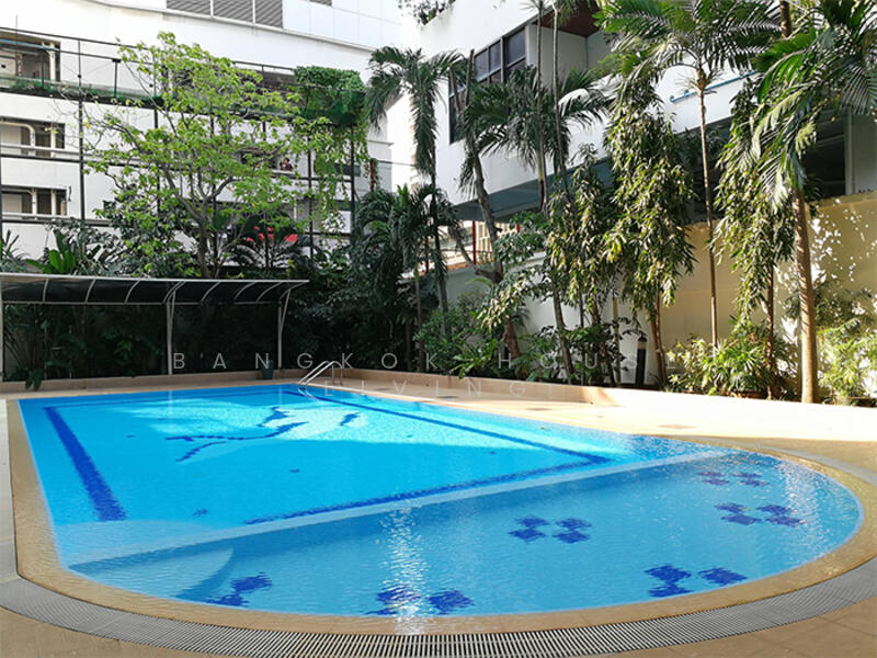 Chaidee Mansion : ใจดี แมนชั่น, กรุงเทพ, 75-7 ซอย สุขุมวิท 11, คลองเตยเหนือ, วัฒนา, กรุงเทพ, 200 ตร.ม., คอนโด ให้เช่า, โดย Bangkok House Living, 11065343 - DDproperty.com