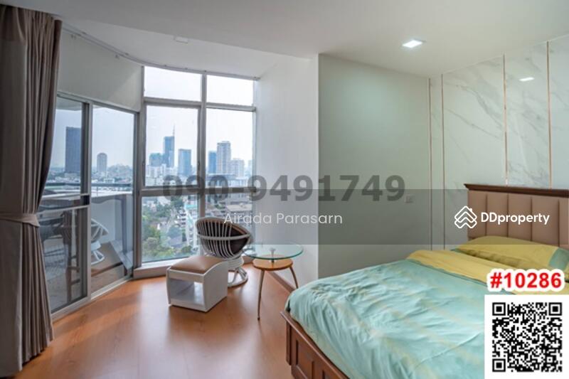 The Waterford Diamond Tower Sukhumvit, Bangkok, 758/18  Soi Sukhumvit 30/1, Sukhumvit Road, Khlong Toei, Khlong Toei, Bangkok, 2 Bedrooms, 83 sqm, Condo For Rent, by Airada Parasarn, 11065445 - DDproperty.com