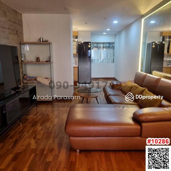 The Waterford Diamond Tower Sukhumvit, Bangkok, 758/18  Soi Sukhumvit 30/1, Sukhumvit Road, Khlong Toei, Khlong Toei, Bangkok, 2 Bedrooms, 83 sqm, Condo For Rent, by Airada Parasarn, 11065445 - DDproperty.com