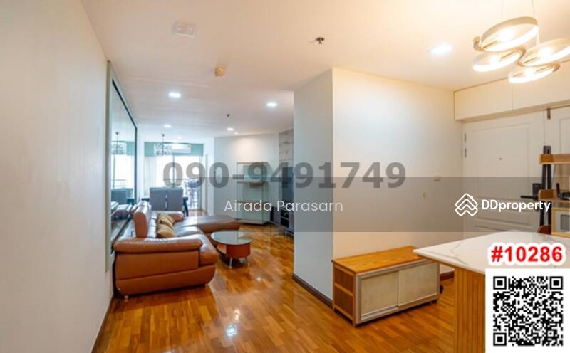 The Waterford Diamond Tower Sukhumvit, Bangkok, 758/18  Soi Sukhumvit 30/1, Sukhumvit Road, Khlong Toei, Khlong Toei, Bangkok, 2 Bedrooms, 83 sqm, Condo For Rent, by Airada Parasarn, 11065445 - DDproperty.com