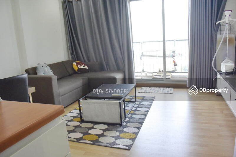 The President Sathorn-Ratchapruek, Bangkok, Petchkasem Road, Pak Khlong Phasi Charoen, Phasi Charoen, Bangkok, 2 Bedrooms, 50 sqm, Condo For Rent, by อรุณ อเนกคุณะ, 11065485 - DDproperty.com