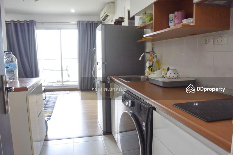 The President Sathorn-Ratchapruek, Bangkok, Petchkasem Road, Pak Khlong Phasi Charoen, Phasi Charoen, Bangkok, 2 Bedrooms, 50 sqm, Condo For Rent, by อรุณ อเนกคุณะ, 11065485 - DDproperty.com