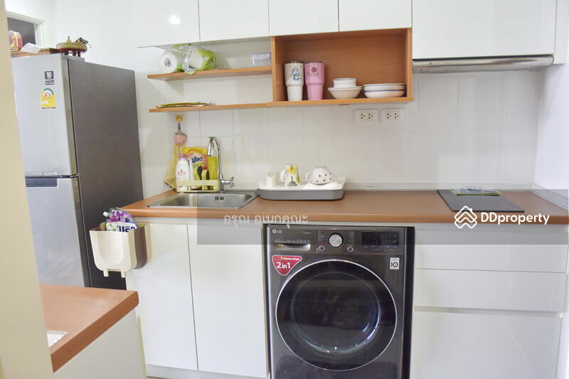 The President Sathorn-Ratchapruek, Bangkok, Petchkasem Road, Pak Khlong Phasi Charoen, Phasi Charoen, Bangkok, 2 Bedrooms, 50 sqm, Condo For Rent, by อรุณ อเนกคุณะ, 11065485 - DDproperty.com