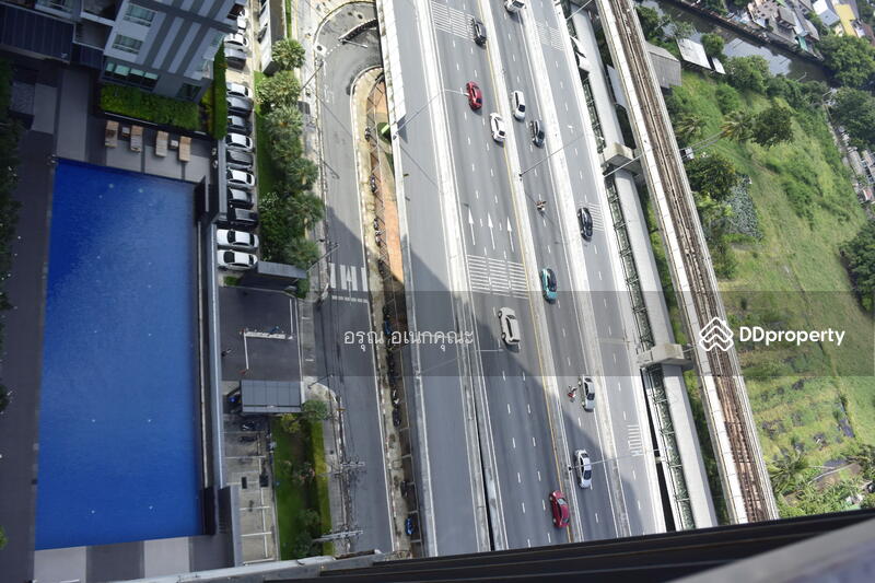 The President Sathorn-Ratchapruek, Bangkok, Petchkasem Road, Pak Khlong Phasi Charoen, Phasi Charoen, Bangkok, 2 Bedrooms, 50 sqm, Condo For Rent, by อรุณ อเนกคุณะ, 11065485 - DDproperty.com