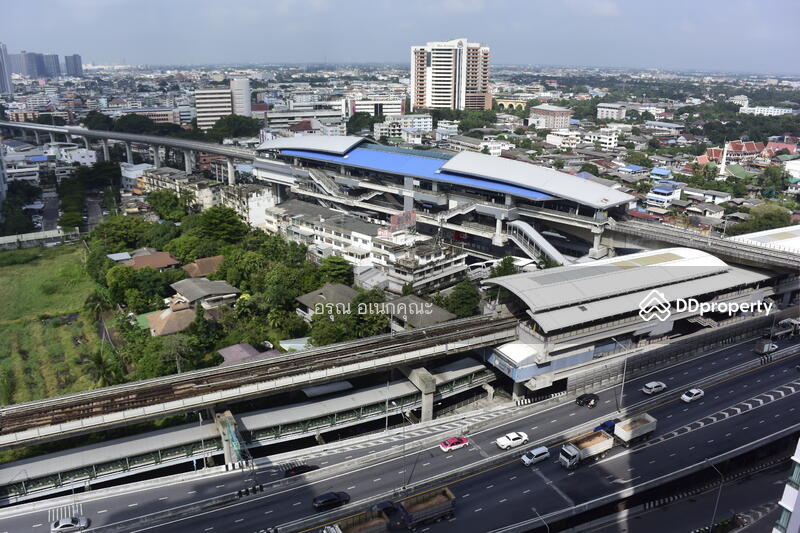 The President Sathorn-Ratchapruek : เดอะ เพรสซิเดนท์ สาทร-ราชพฤกษ์, กรุงเทพ, ถนนเพชรเกษม, ปากคลองภาษีเจริญ, ภาษีเจริญ, กรุงเทพ, 50 ตร.ม., คอนโด ให้เช่า, โดย อรุณ อเนกคุณะ, 11065485 - DDproperty.com