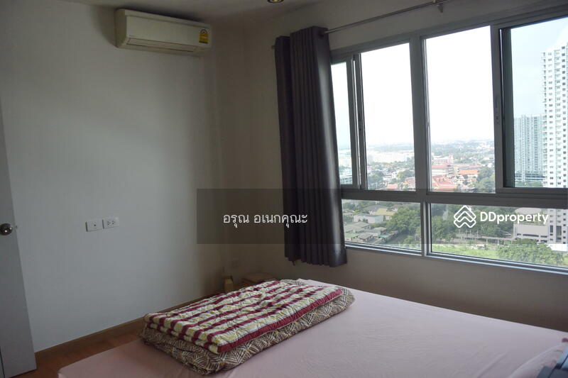 The President Sathorn-Ratchapruek, Bangkok, Petchkasem Road, Pak Khlong Phasi Charoen, Phasi Charoen, Bangkok, 2 Bedrooms, 50 sqm, Condo For Rent, by อรุณ อเนกคุณะ, 11065485 - DDproperty.com