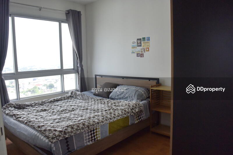 The President Sathorn-Ratchapruek, Bangkok, Petchkasem Road, Pak Khlong Phasi Charoen, Phasi Charoen, Bangkok, 2 Bedrooms, 50 sqm, Condo For Rent, by อรุณ อเนกคุณะ, 11065485 - DDproperty.com
