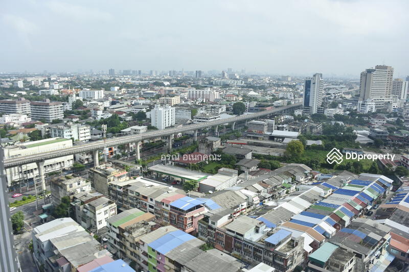 The President Sathorn-Ratchapruek, Bangkok, Petchkasem Road, Pak Khlong Phasi Charoen, Phasi Charoen, Bangkok, 2 Bedrooms, 50 sqm, Condo For Rent, by อรุณ อเนกคุณะ, 11065485 - DDproperty.com