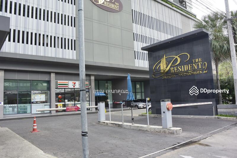 The President Sathorn-Ratchapruek, Bangkok, Petchkasem Road, Pak Khlong Phasi Charoen, Phasi Charoen, Bangkok, 2 Bedrooms, 50 sqm, Condo For Rent, by อรุณ อเนกคุณะ, 11065485 - DDproperty.com