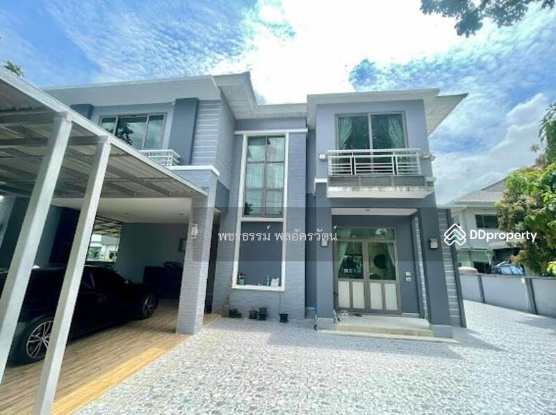 Perfect Masterpiece Rama 9, Bangkok, Highway No. 7 Parallel Route, Prawet, Bangkok, 3 Bedrooms, 241 sqm, Single Detached House For Rent, by Rattapon Sivamok, 11065737 - DDproperty.com